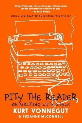 Pity The Reader - Suzanne Mcconnell