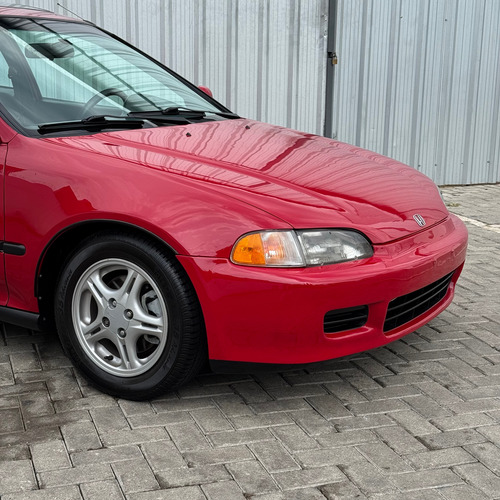 Honda Civic 1.6 Ex Coupe