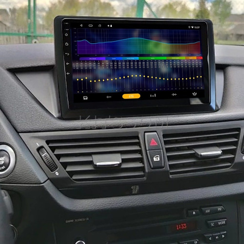 Central Multimídia Bmw X1 Android 9