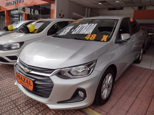 Chevrolet Onix 1.0 TURBO FLEX PLUS LTZ AUTOMÁTICO