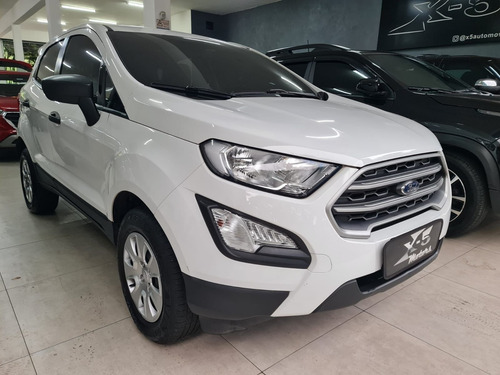 Ford Ecosport SE Direct 1.5 Flex 5p Aut.