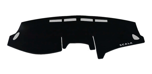 Cubretablero Bordado Renault Scala Modelo 2010 - 2013