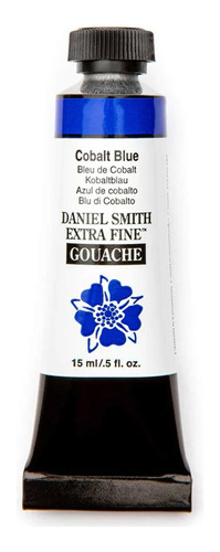 Guache Daniel Smith Tubo 15ml 12 Cobalt Blue