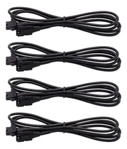 Comprar 4 Cabl Extension 47  Para Uso Luz Led Roca Kits Neon