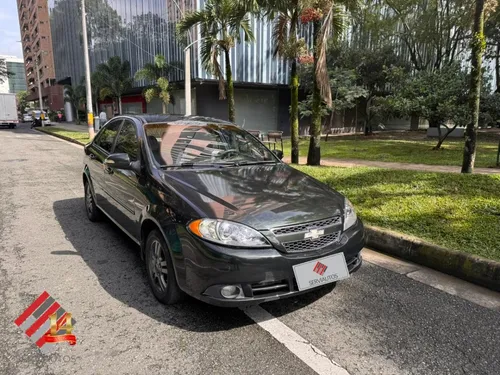 Chevrolet Optra 1.6 Advance