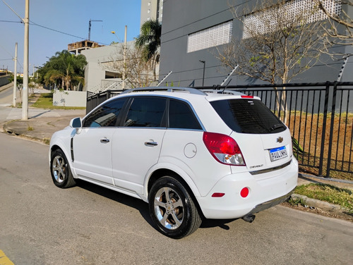 Chevrolet Captiva 3.0 Sport Awd 5p