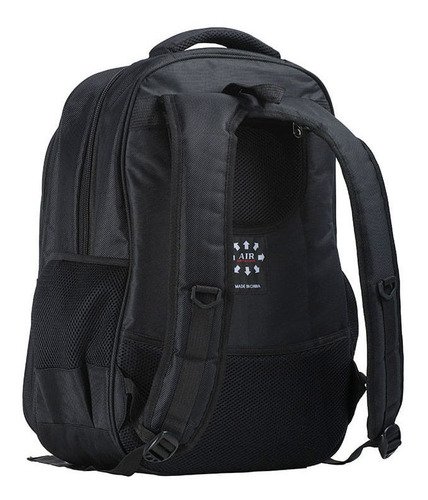 Mochila Con Triple Bolsillo Portwest