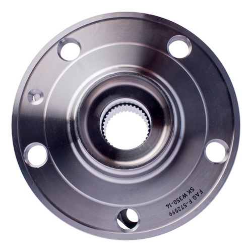 Maza Con Balero Delantera Piloto Golf A7 2021 2022 2023 Abs