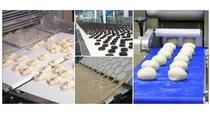 Comprar Bandas Transportadoras Panaderías Panificadoras Galleteras 