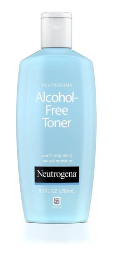Tonico Alcohol Free Neutrogena