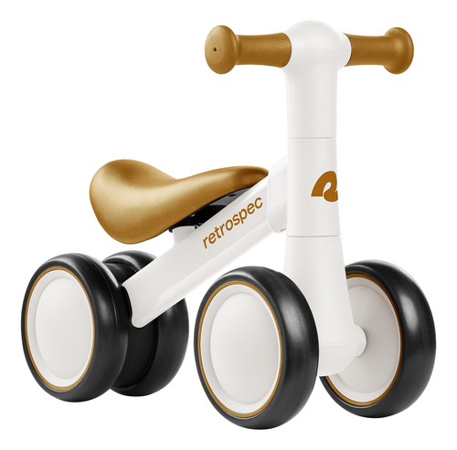 Retrospec Cricket Baby Walker Bicicleta De Equilibrio Con 4