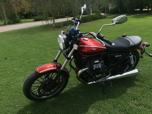 Moto Guzzi V9 Roamer