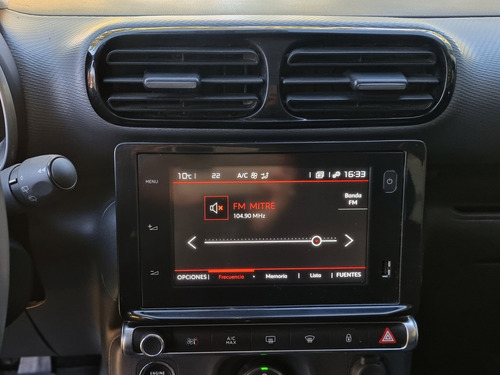Citroën C4 Cactus 1.6 Thp 165 At6 Shine