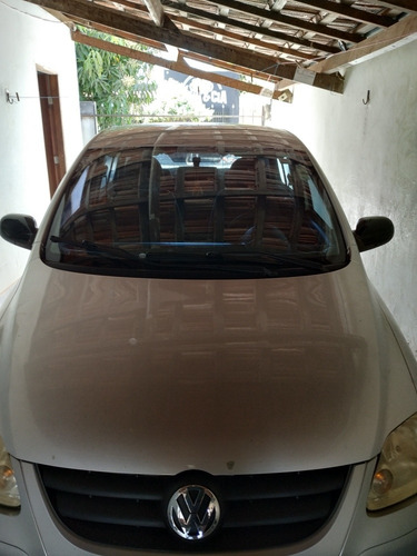 Volkswagen Fox 2009 1.0 Vht City Total Flex 5p