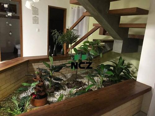 Imagem 19 de 28 de Casa Com 5 Dormitórios À Venda, 350 M² Por R$ 2.520.000,00 - Serra Grande - Uruçuca/ba - Ca3405