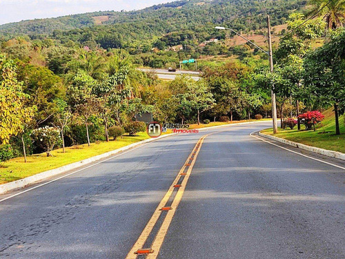 Terreno / Lote Á Venda Com 1027m² No Condomínio Gran Royale. - 5657