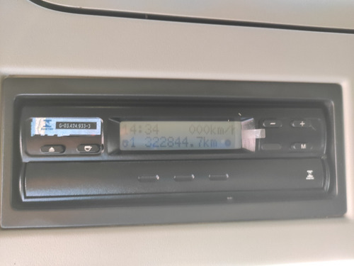 Volvo Fh 540 6x4, Ano 2019/2020 Completo Com Baixo Km