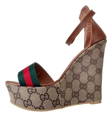 Zapatillas y Tacones Plataformas para Gucci |