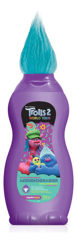 Acondicionador Trolls 750ml