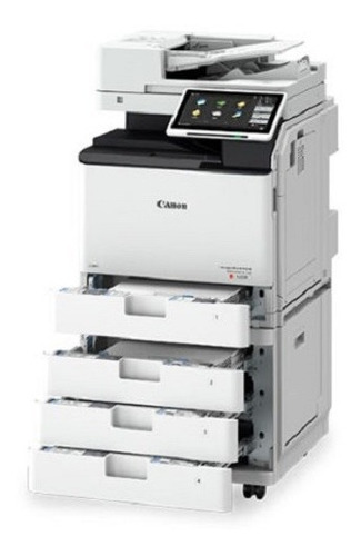 Impresora Canon Laser Dx C357if Iii Multifuncional Color 