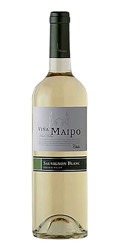 Vino Viña Maipo Sauvignon Blanc 750 Ml - mL a $42