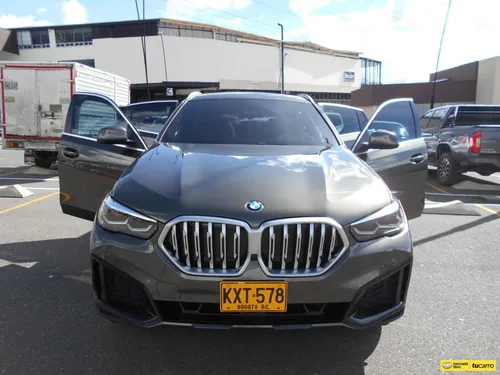BMW X6 3.0 Xdrive40I