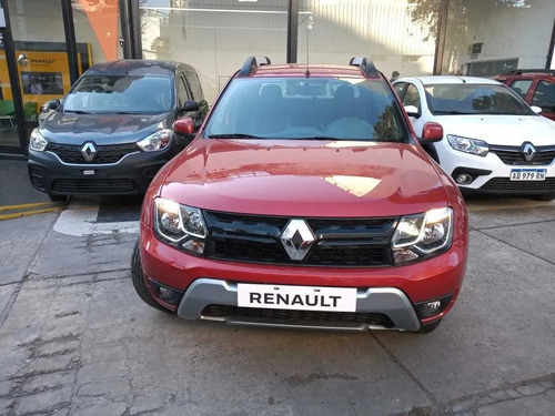 Renault Duster Oroch 2.0 Privilege 0km 2021 E/inmediat (jav)