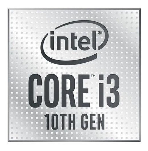 Procesador Intel Cometlake Core I3 10105f Lga 1200 10ma Gen