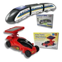 Comprar Combo Kits Solar Car + Solar Train - Energía Solar - P\u002Farmar