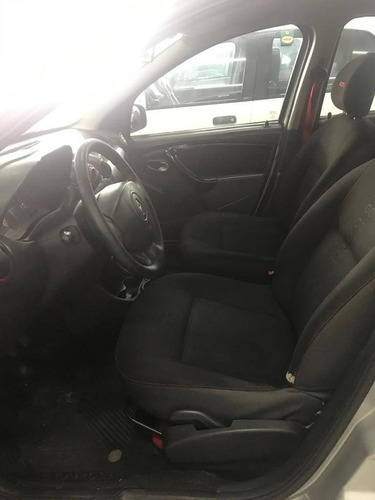 Renault Sandero 1.6 Gt Line Limited Flex 4p Manual