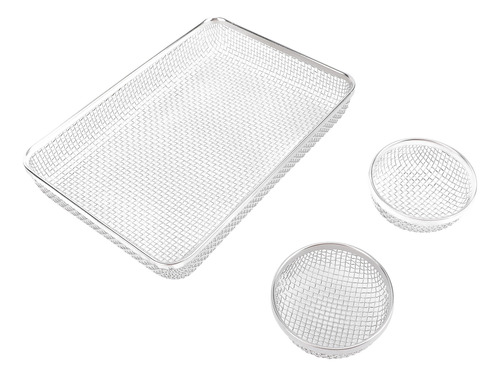 Cubierta De Rejilla De Ventilación Para Horno Rv De Acero In