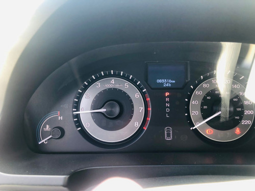 Imagen 13 de 13 de Honda Odyssey Touring 2011 Plata