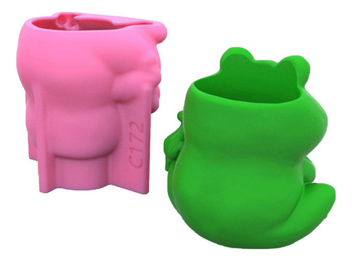 Cx Molde For Macetas Moldes De Maceta De Resina De Rana