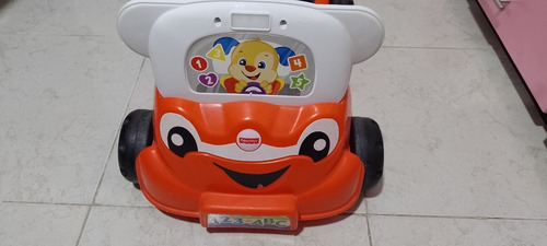 Carro Caminador Inteligente Fisher Price