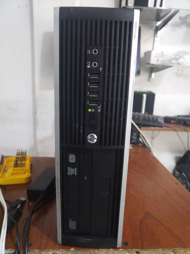 Torre Hp Core I5 2400 Ram 8gb Ssd 128, Hdd 500gb