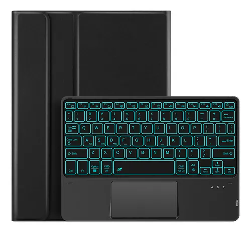 C Funda+teclado Táctil+lápiz Para Lenovo Tab K11 Plus 2024