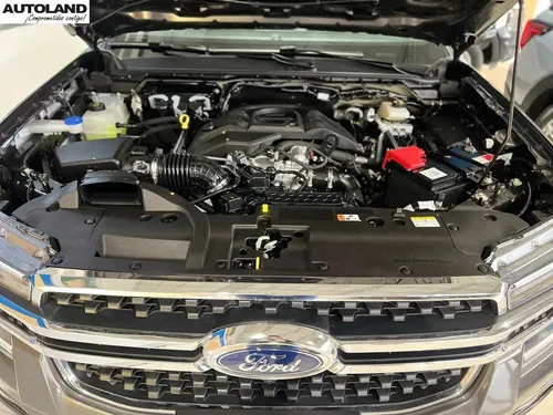 Ford Ranger 3.0 Limited 4X4