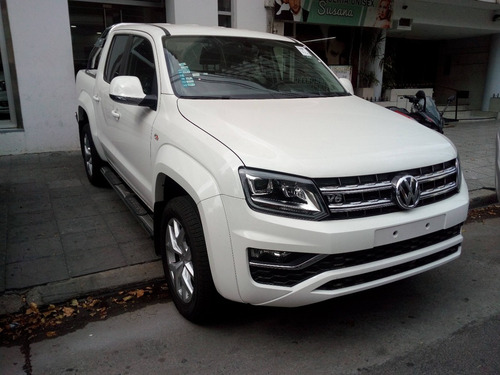 Imagen 20 de 24 de Volkswagen Amarok V6 Highline 4x4 Automatica 3.0 258cv 0km 3