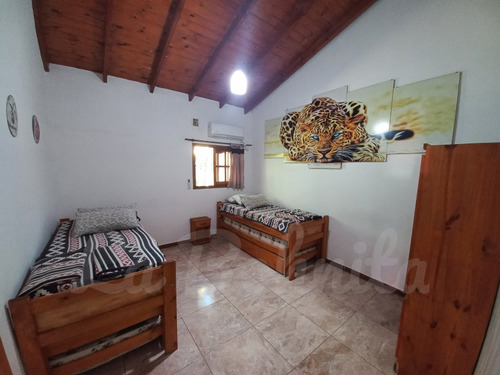 Casa Quinta San Miguel Con Salon Calefaccionado