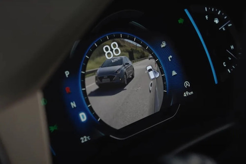 Imagem 2 de 4 de Novo Hyundai Creta Comfort 1.0 Tgdi Flex 2022