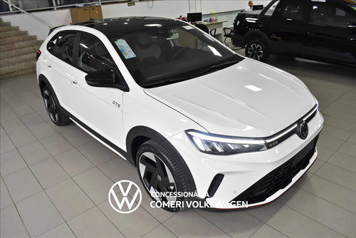 Nivus 1.4 250 Tsi Total Flex Gts Automático