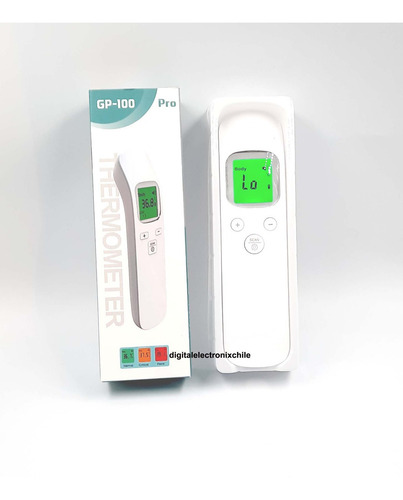 Medidor Pistola Infrarrojo Digital Laser De Temperatura
