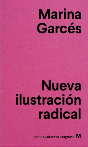 Marina Garces - Nueva Ilustracion Radical