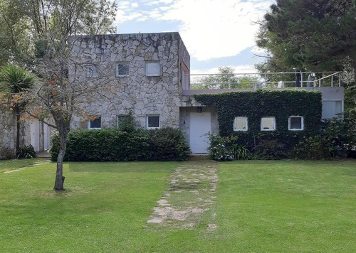 Casa  En Alq. Temporario En Marayui, Mar Del Plata, General Pueyrredón