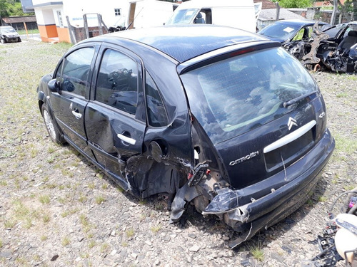 Sucata Citroen C3 2012 1.4 Flex - Rs Auto Peças Farroupilha