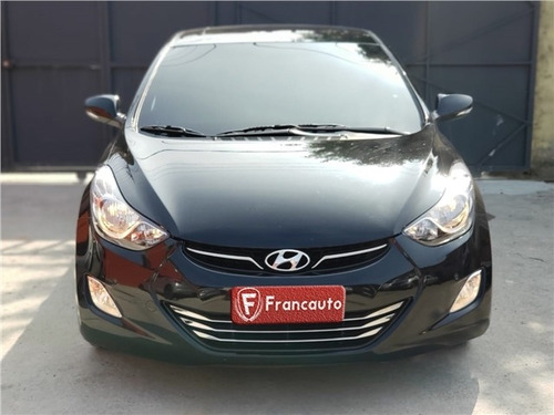 Hyundai Elantra 2.0 Gls 16v Flex 4p Automático