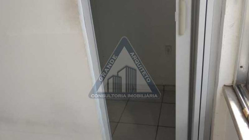 Imagem 10 de 15 de Apartamento 2 Quartos Em Inhaúma À Venda. - Gaap20058