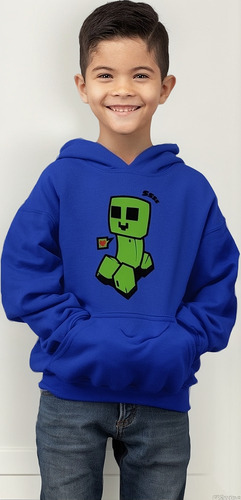 Pleron Estampado Niño Minecraft R271g271