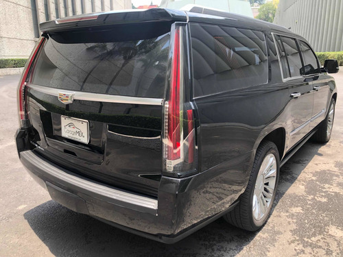 Cadillac Escalade Esv Blindada Nivel 3