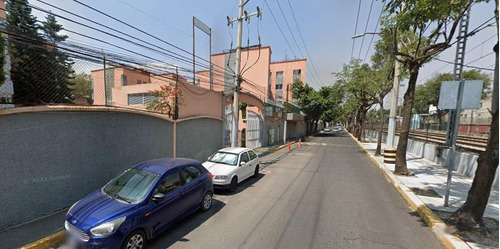 Departamento En Venta En Xochimilco La Noria